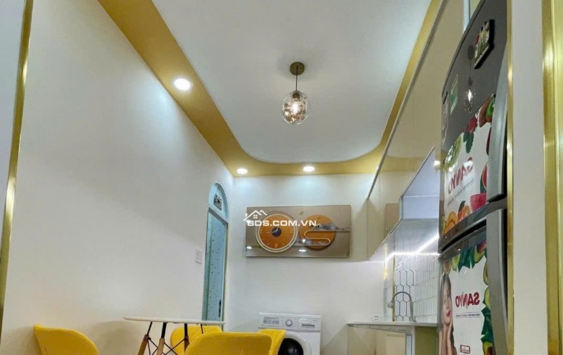 Biệt Thự Mini Siêu Đẹp CMT8 Ngay Bảy Hiền P.5 Tân Bình 30m2 2 Tầng 3PN. Chỉ 4.1 tỷ.
